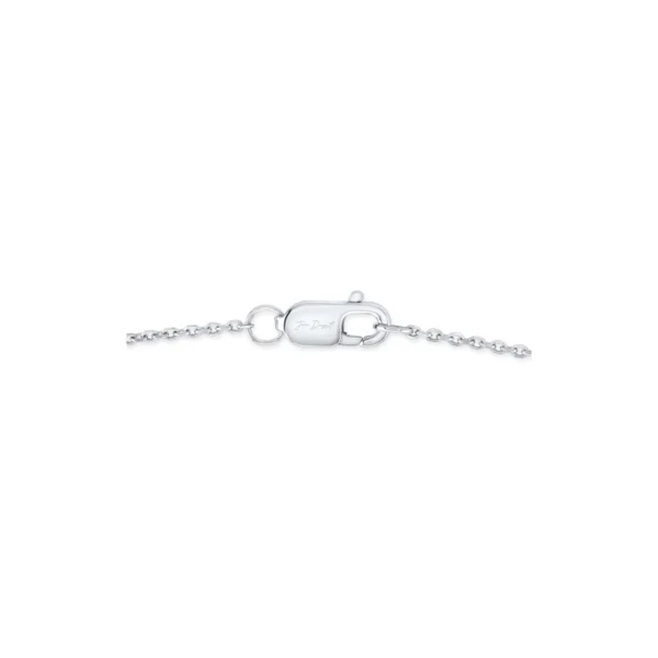 Chelsea Lab Diamond Emerald Pendant - Image 6