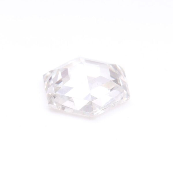 Hexagon Cut Diamond - Image 7
