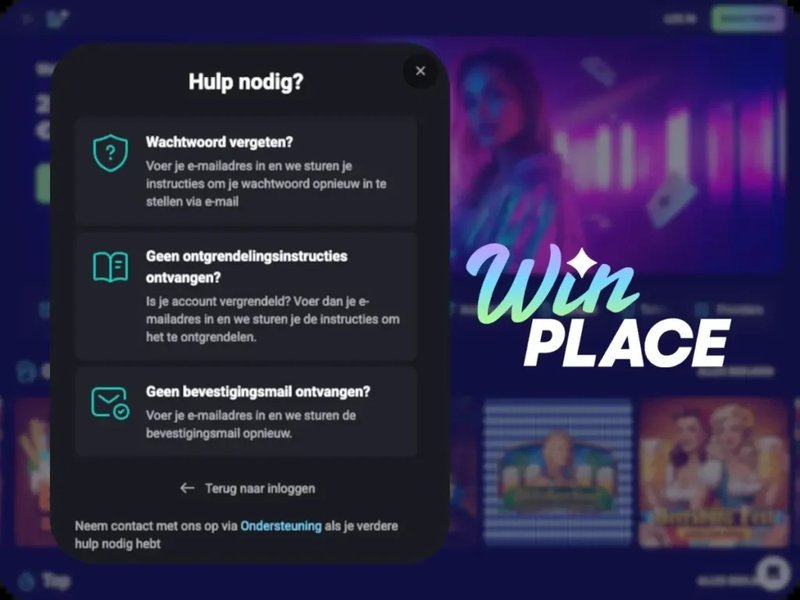 Best winplace login in United Kingdom