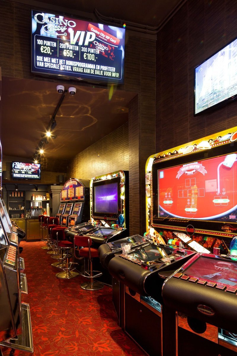 Overview of mad slots casino